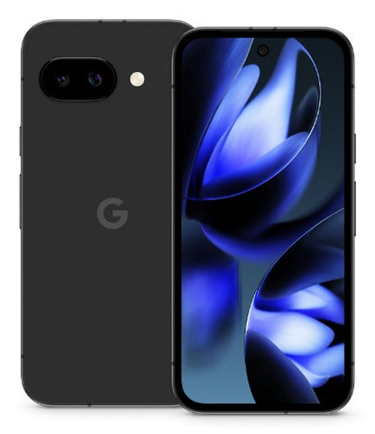 Google Pixel 9a 16 cm (6.3") Dual SIM Android 15 5G USB Type-C 8 GB 128 GB 5100 mAh Black