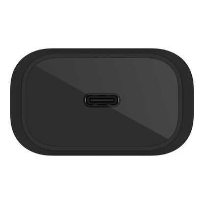 Belkin WCA004MYBK mobile device charger Universal Black AC Fast charging Indoor