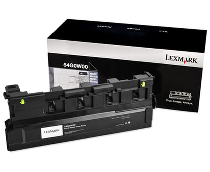 Lexmark 54G0W00 Toner waste box, 90K pages for Lexmark C 9235/CX 921/MS 911/MX 910/XM 9145