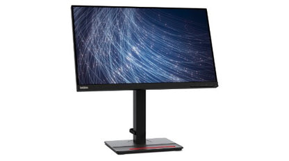 Lenovo ThinkVision T24m-29 computer monitor 60.5 cm (23.8") 1920 x 1080 pixels Full HD LCD Black