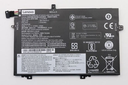 Lenovo 5B10W13896 laptop spare part Battery
