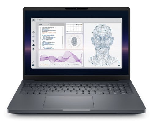 DELL Pro Max 16 Plus MB16250 Intel Core Ultra 9 285HX Mobile workstation 40.6 cm (16") Full HD+ 64 GB DDR5-SDRAM 1 TB SSD NVIDIA RTX PRO 3000 Blackwell Wi-Fi 7 (802.11be) Windows 11 Pro UK English Black