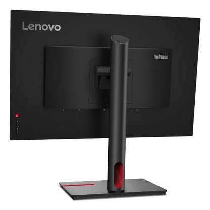 Lenovo ThinkVision T24d-30 computer monitor 61 cm (24") 1920 x 1200 pixels Full HD LED Black