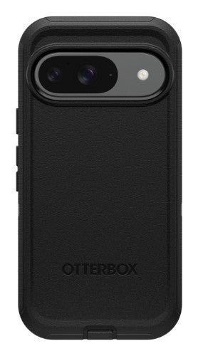 OtterBox Defender Series for Pixel 9, Pixel 9 Pro, Black