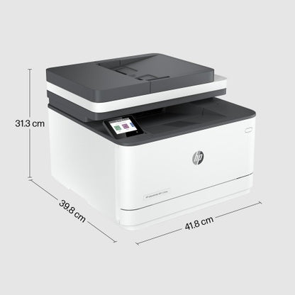 HP LaserJet Pro MFP 3102fdw Printer