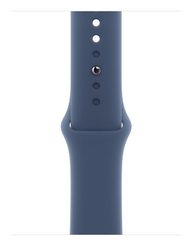 Apple MXLF3ZM/A Smart Wearable Accessories Band Blue Fluoroelastomer