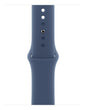 Apple MXLF3ZM/A Smart Wearable Accessories Band Blue Fluoroelastomer