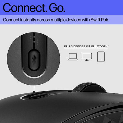 HP 695 Rechargeable Wireless Mouse
