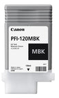 Canon 2884C001/PFI-120MBK Ink cartridge black matt 130ml for Canon IPF GP-200/TM-200/TM-255
