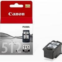 Canon 2969B001/PG-512 Printhead cartridge black pigmented, 401 pages ISO/IEC 19752 15ml for Canon Pixma MP 240