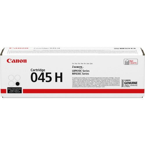 Canon 1246C002/045H Toner cartridge black high-capacity, 2.8K pages for Canon LBP-611