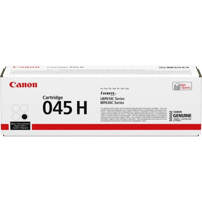 Canon 1246C002/045H Toner cartridge black high-capacity, 2.8K pages for Canon LBP-611