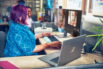 HP Z24q G3 QHD Display