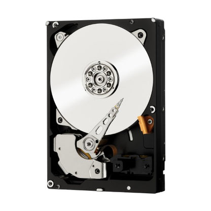 Western Digital RE 4TB internal hard drive 7200 RPM 64 MB 3.5" Serial ATA III