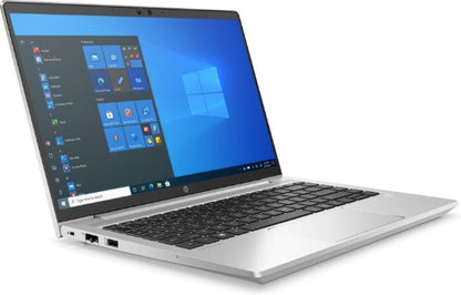 HP ProBook 640 G8 Intel® Core™ i5 i5-1145G7 Laptop 35.6 cm (14") Full HD 8 GB DDR4-SDRAM 256 GB SSD Wi-Fi 6 (802.11ax) Windows 10 Pro Silver