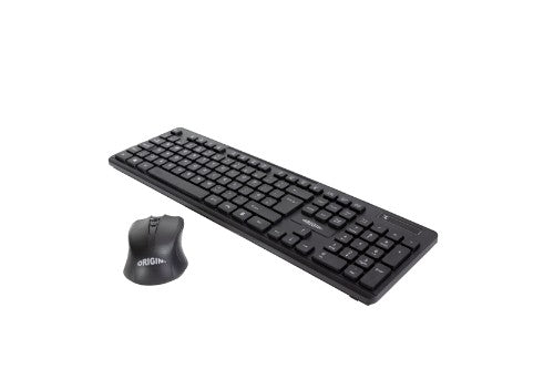 Origin Storage Origin Wireless Keyboard and Mouse Combo