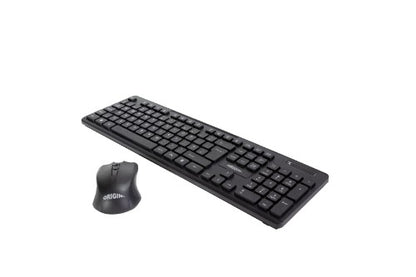Origin Storage Origin Wireless Keyboard and Mouse Combo