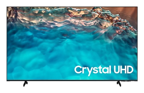 Samsung HG43BU800EE 109.2 cm (43") 4K Ultra HD Smart TV Wi-Fi Black