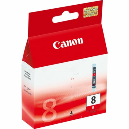 Canon 0626B001/CLI-8R Ink cartridge red, 5.79K pages 13ml for Canon Pixma Pro 9000