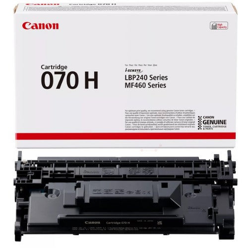 Canon 5640C002/070H Toner cartridge high-capacity, 10.2K pages ISO/IEC 19752 for Canon LBP-246