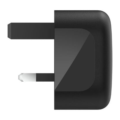 Belkin BoostCharge Mobile phone Black AC, USB Fast charging Indoor