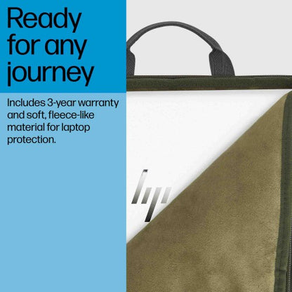 HP 15.6-inch Modular Laptop Sleeve