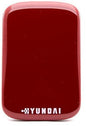 Hyundai HS2 512 GB USB 3.2 Gen 1 (3.1 Gen 1) Red