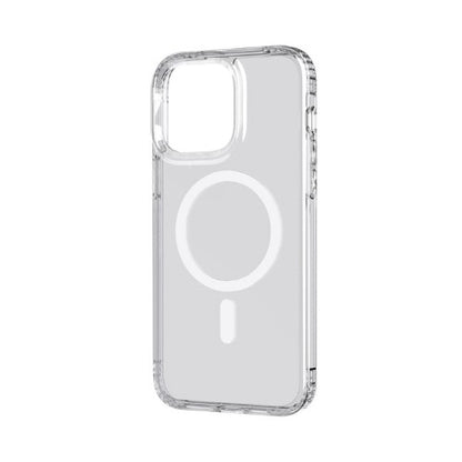 Tech21 Evo Clear mobile phone case 17 cm (6.7") Cover Transparent