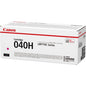 Canon 0457C002/040H Toner cartridge magenta high-capacity Contract, 10K pages ISO/IEC 19798 for Canon LBP-710