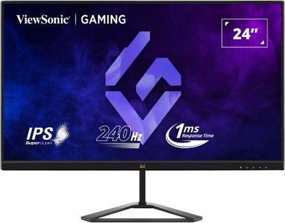 Viewsonic VX Series VX2479A-HD-PRO computer monitor 61 cm (24") 1920 x 1080 pixels Full HD LED Black