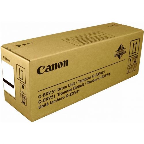 Canon 0488C002/C-EXV51 Drum unit, 400K pages for Canon IR-C 5535