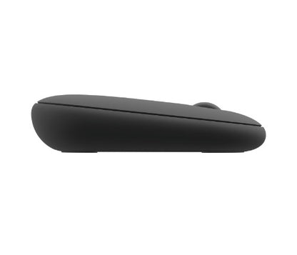 Logitech 910-007015 mouse Travel Ambidextrous RF Wireless + Bluetooth Optical 4000 DPI