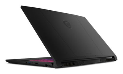 MSI Katana 17 B13VEK-015UK Intel® Core™ i7 i7-13620H Laptop 43.9 cm (17.3") Full HD 16 GB DDR5-SDRAM 1 TB SSD NVIDIA GeForce RTX 4050 Wi-Fi 6 (802.11ax) Windows 11 Home Black