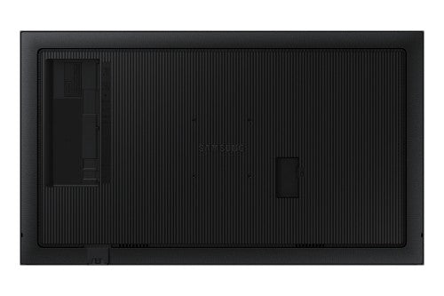 Samsung QM32C Digital signage flat panel 81.3 cm (32") LCD Wi-Fi 400 cd/m² Full HD Black Built-in processor Tizen 24/7