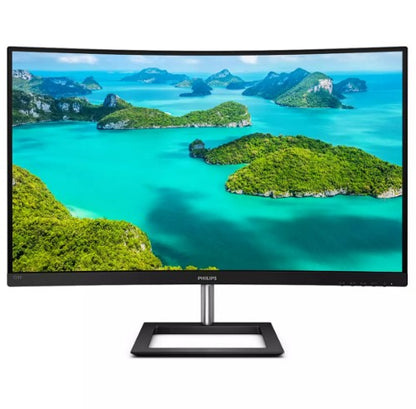 Philips E Line 328E1CA/00 computer monitor 80 cm (31.5") 3840 x 2160 pixels 4K Ultra HD LCD Black