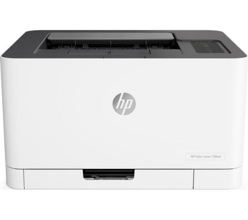 HP Color Laser Laser 150nw Wireless Color Printer, Duplex