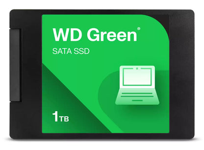 Western Digital WDS100T5G0A 1 TB 2.5" Serial ATA III 3D NAND
