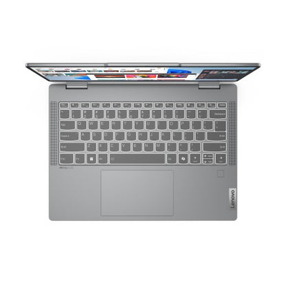 Lenovo IdeaPad 5 2-in-1 14IRH9 Intel® Core™ i7 i7-13620H Hybrid (2-in-1) 35.6 cm (14") Touchscreen WUXGA 16 GB LPDDR5x-SDRAM 512 GB SSD Wi-Fi 6 (802.11ax) Windows 11 Home UK English Grey
