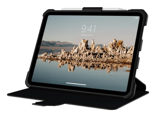 Urban Armor Gear 12339XB14040 tablet case 27.9 cm (11") Folio Black