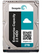 Seagate Constellation .2 2TB internal hard drive 2.05 TB 7200 RPM 128 MB 2.5" SAS