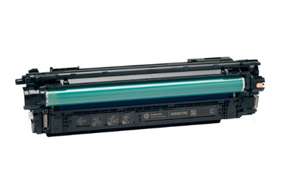 HP CF451A/655A Toner cartridge cyan, 10.5K pages ISO/IEC 19752 for HP LaserJet M 652/681