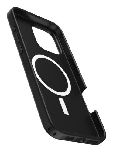 OtterBox Symmetry Series for MagSafe for iPhone 16 Pro Max, Black