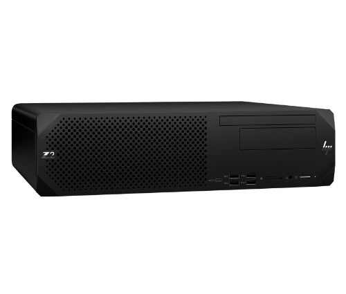 HP Z2 G9 Intel® Core™ i7 i7-14700K 32 GB DDR5-SDRAM 1 TB SSD Windows 11 Pro SFF Workstation AI Workstation Black