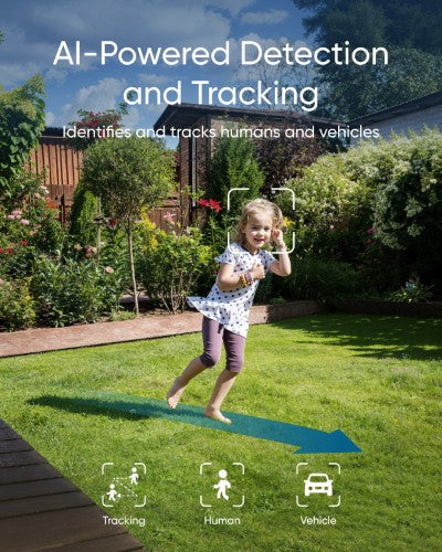 Eufy Floodlight E30 2K Smart Security Camera CCTV