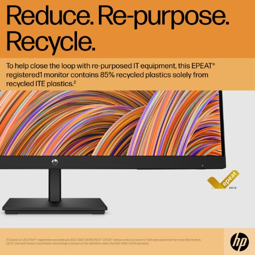 HP V27i G5 FHD Monitor