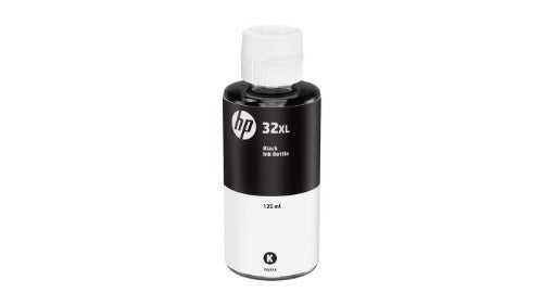 HP 1VV24AE/32XL Ink cartridge black, 6K pages 135ml for HP Smart Tank Plus 555/7005