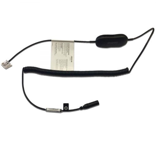 Jabra 88011-100 headphone/headset accessory Cable