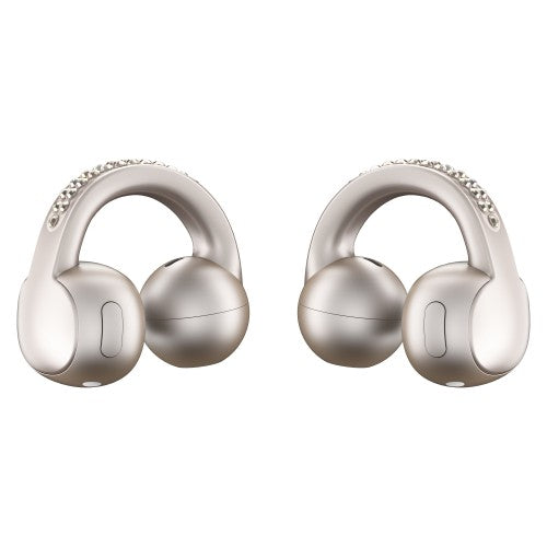 Motorola moto buds loop Headset Wireless Ear-clip-on Calls/Music/Sport/Everyday Bluetooth Beige