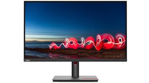 Lenovo T27h-30 computer monitor 68.6 cm (27") 2560 x 1440 pixels Quad HD LED Black