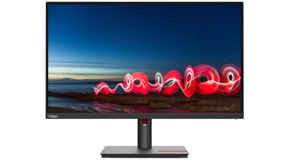 Lenovo T27h-30 computer monitor 68.6 cm (27") 2560 x 1440 pixels Quad HD LED Black